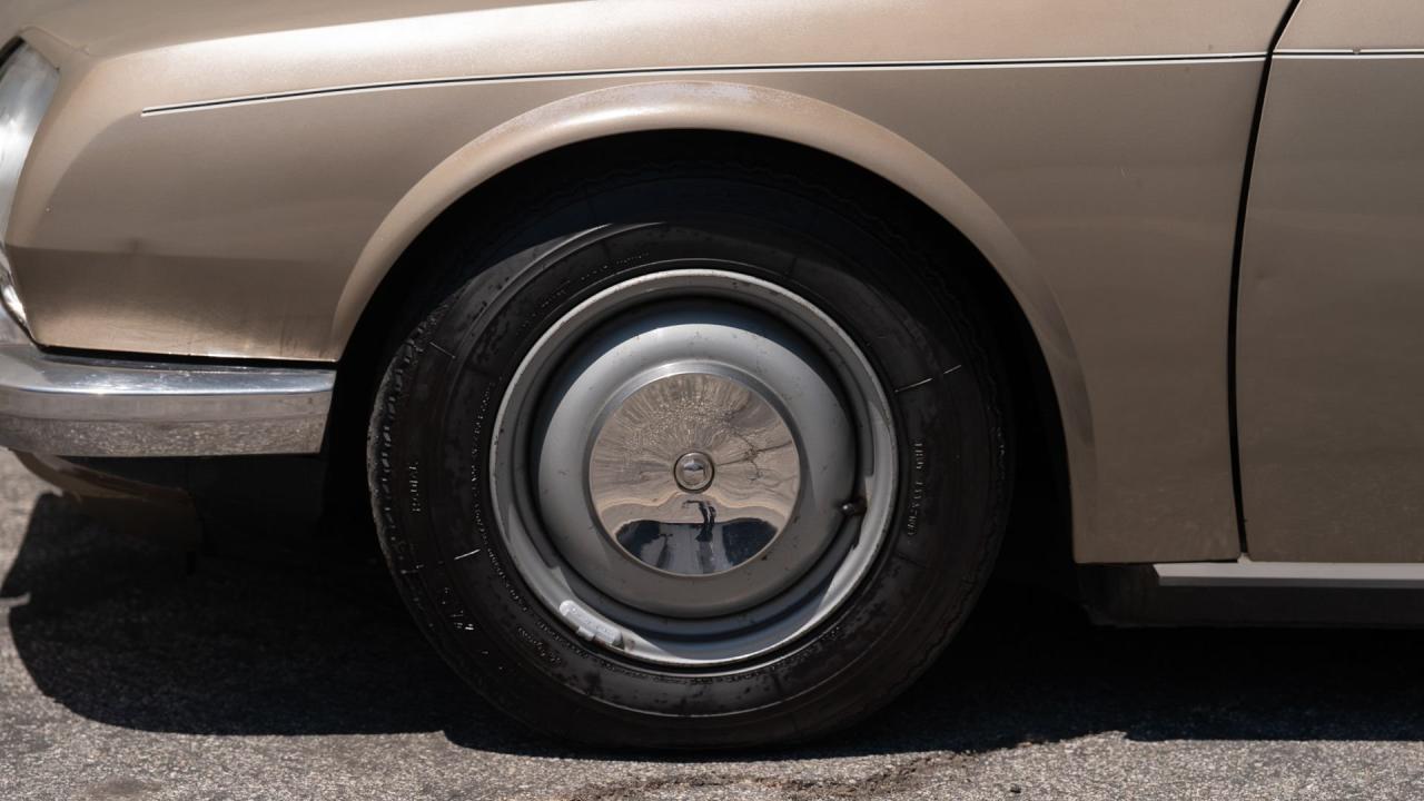 1973 Citro&euml;n GS Birotor