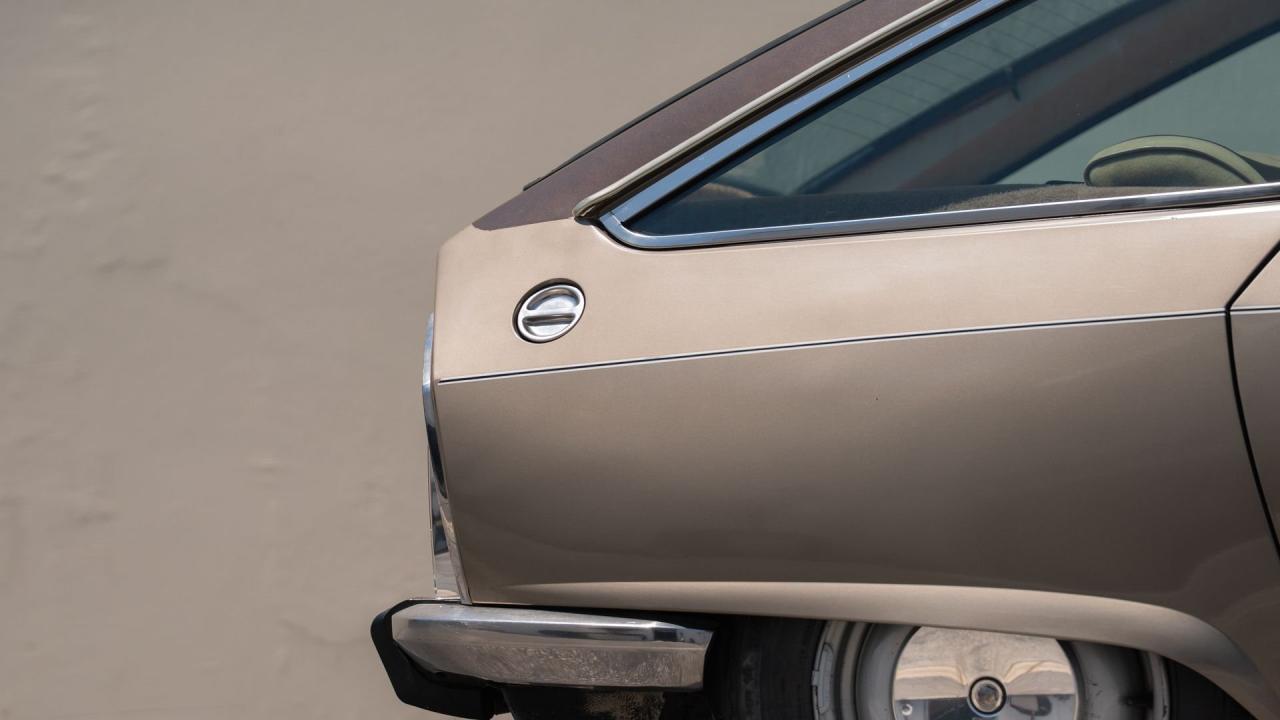 1973 Citro&euml;n GS Birotor