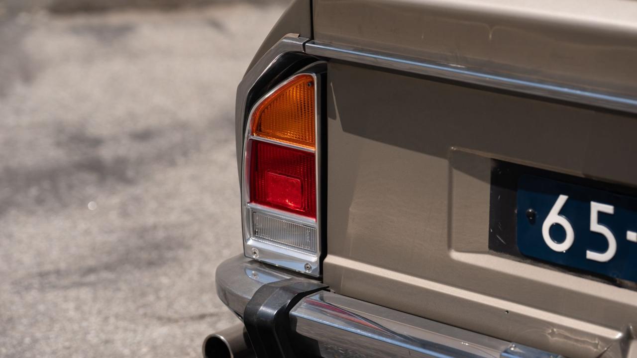 1973 Citro&euml;n GS Birotor