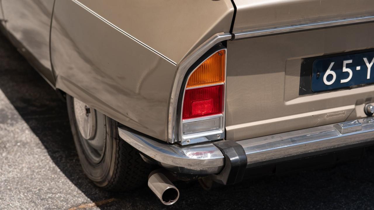 1973 Citro&euml;n GS Birotor