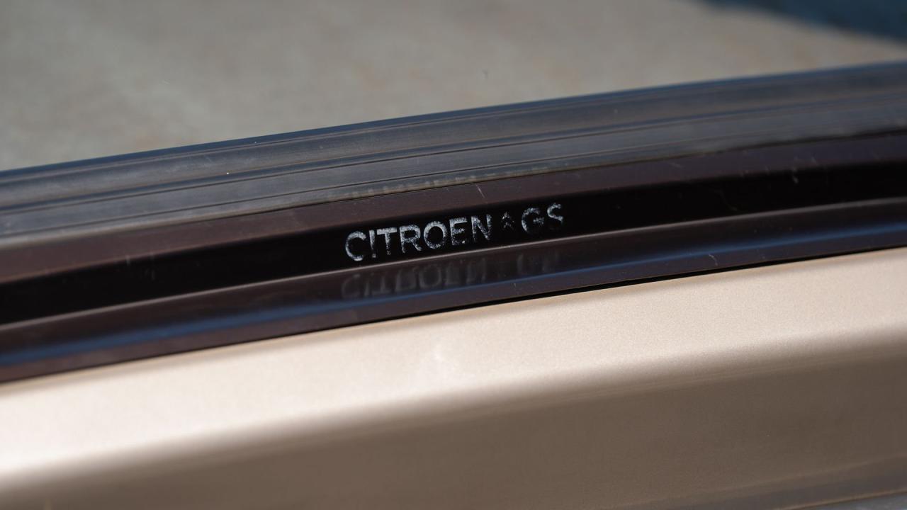 1973 Citro&euml;n GS Birotor