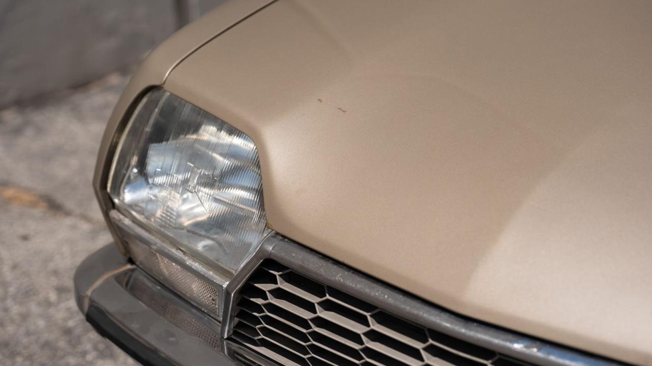 1973 Citro&euml;n GS Birotor