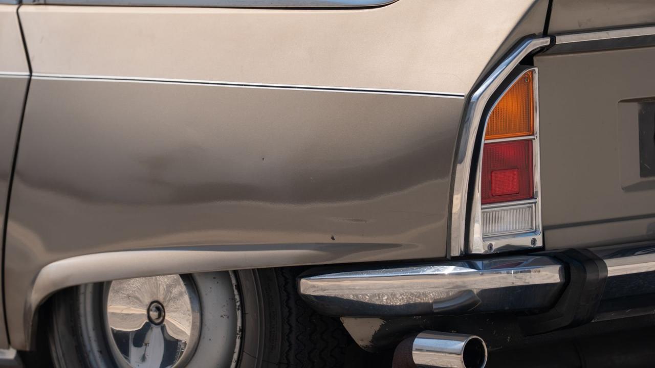 1973 Citro&euml;n GS Birotor