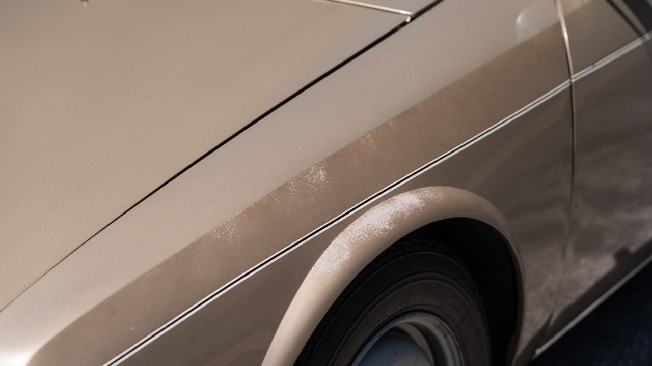 1973 Citro&euml;n GS Birotor