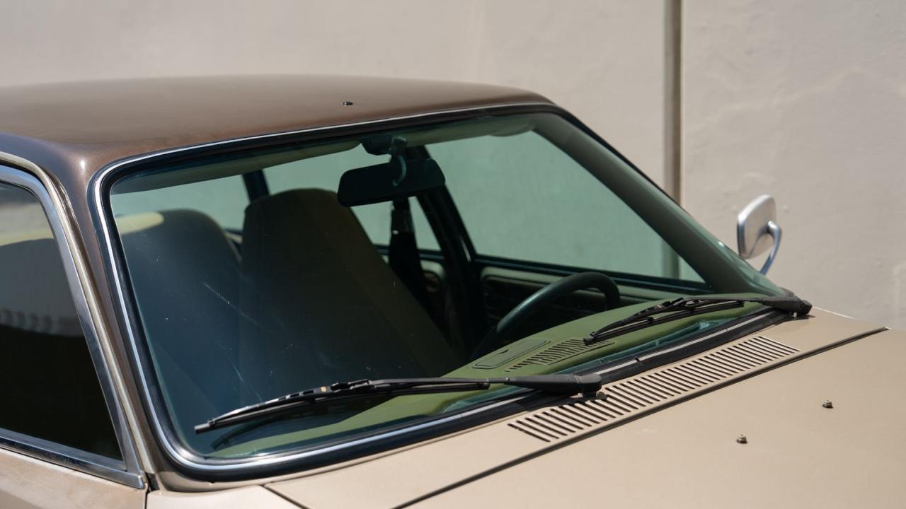 1973 Citro&euml;n GS Birotor