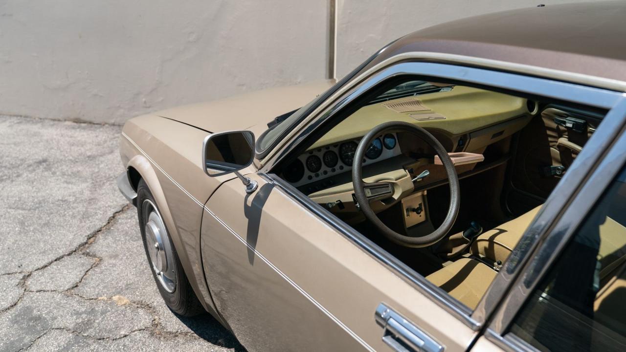 1973 Citro&euml;n GS Birotor