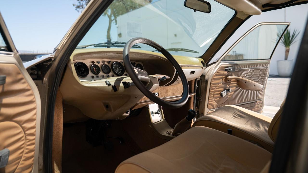 1973 Citro&euml;n GS Birotor