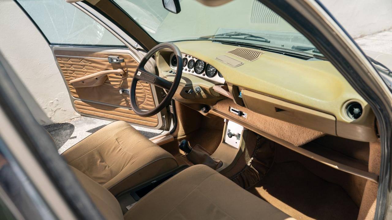 1973 Citro&euml;n GS Birotor