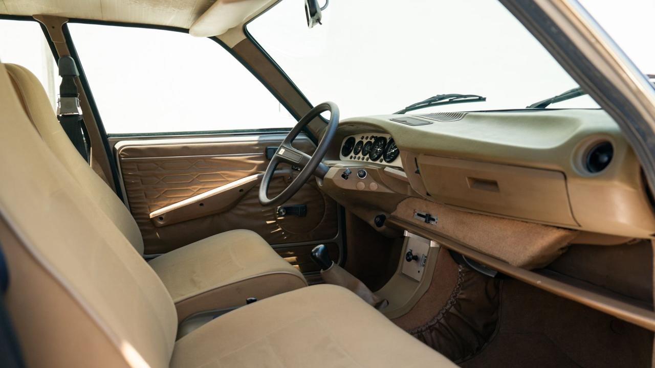 1973 Citro&euml;n GS Birotor