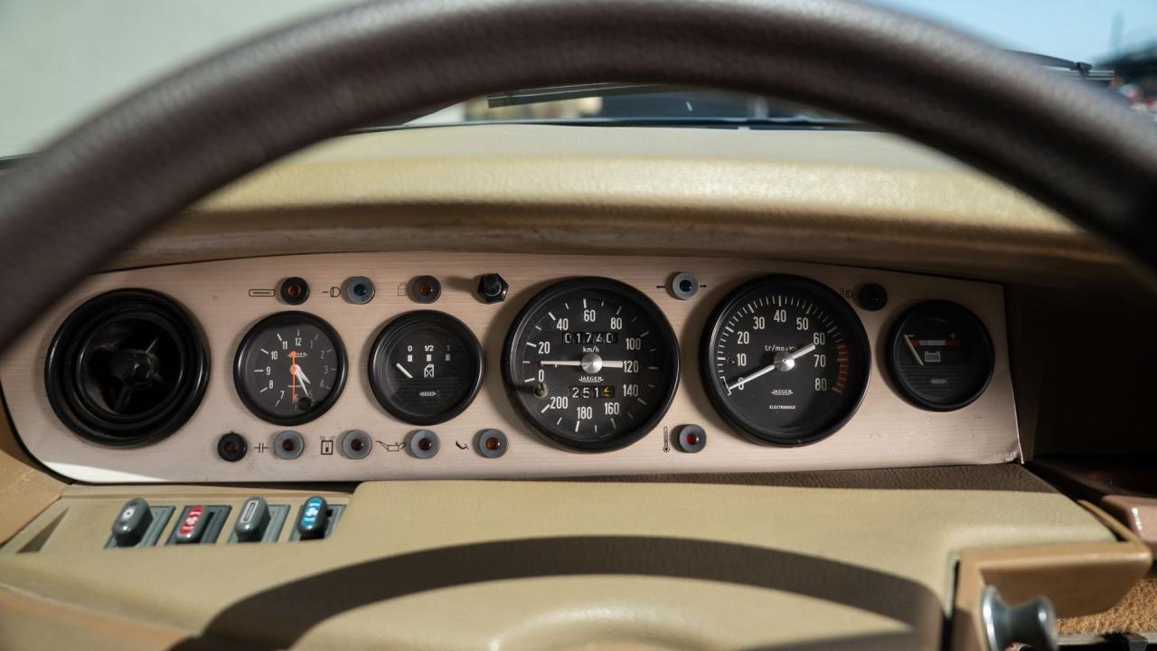 1973 Citro&euml;n GS Birotor