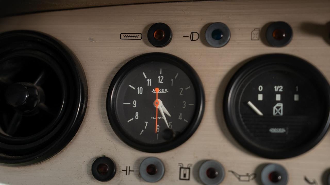 1973 Citro&euml;n GS Birotor