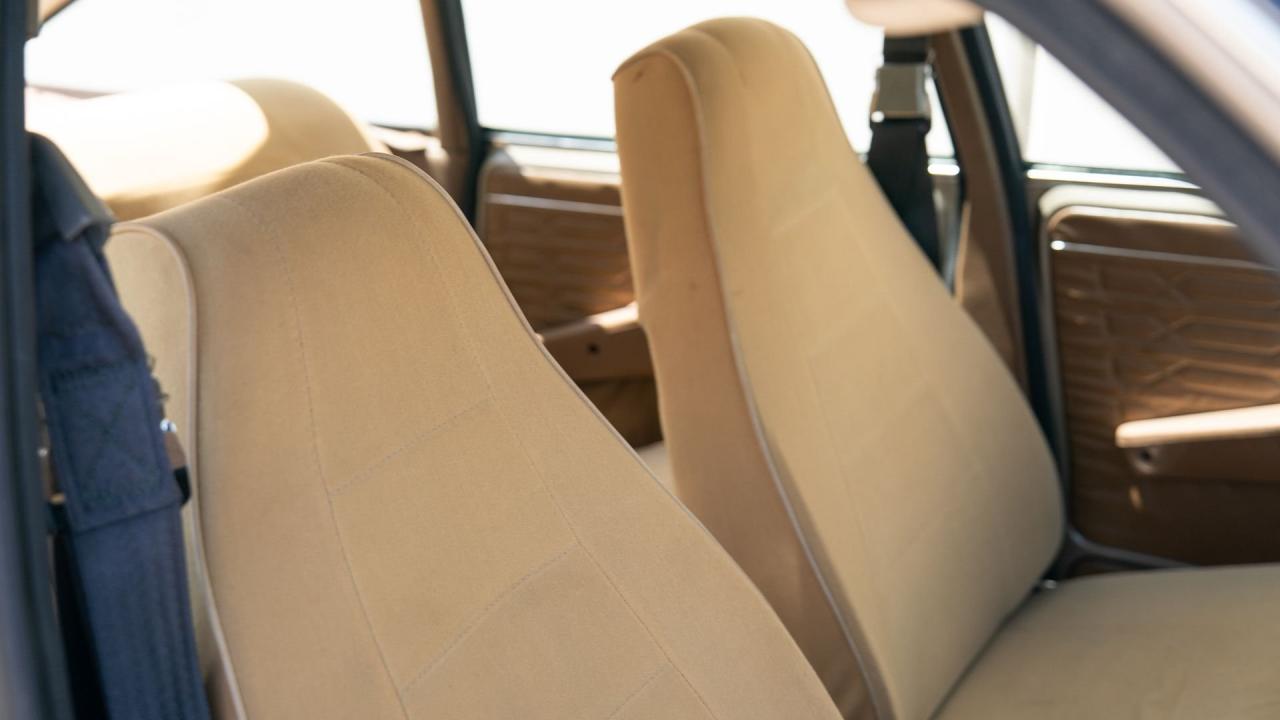 1973 Citro&euml;n GS Birotor