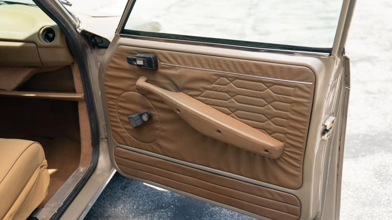 1973 Citro&euml;n GS Birotor