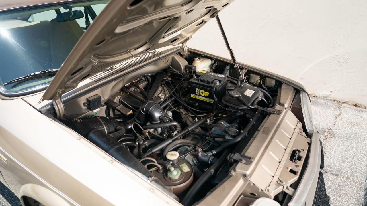1973 Citro&euml;n GS Birotor