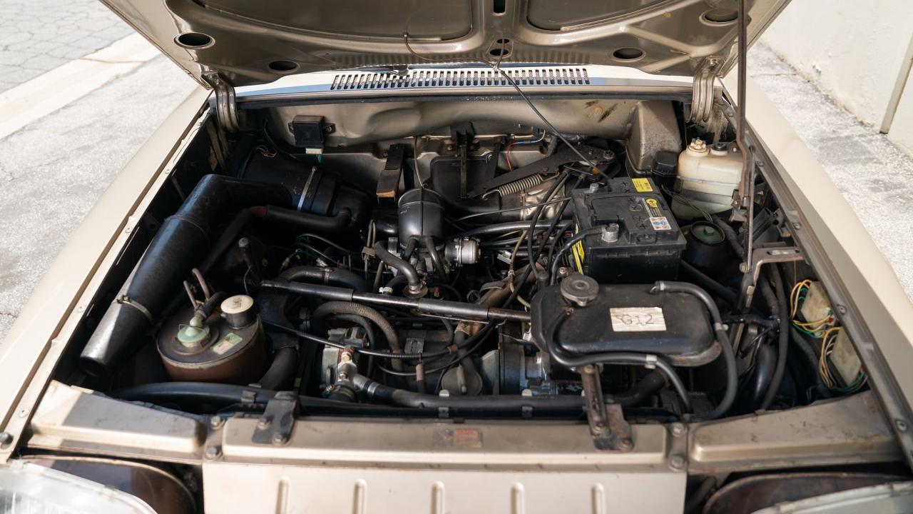 1973 Citro&euml;n GS Birotor