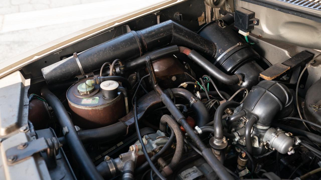 1973 Citro&euml;n GS Birotor