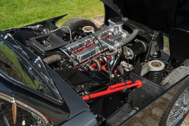 1958 Aston Martin DB 2/4 MARK III SPORTS SALOON