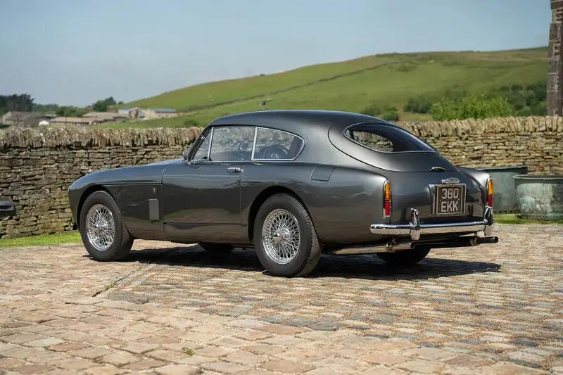 1958 Aston Martin DB 2/4 MARK III SPORTS SALOON