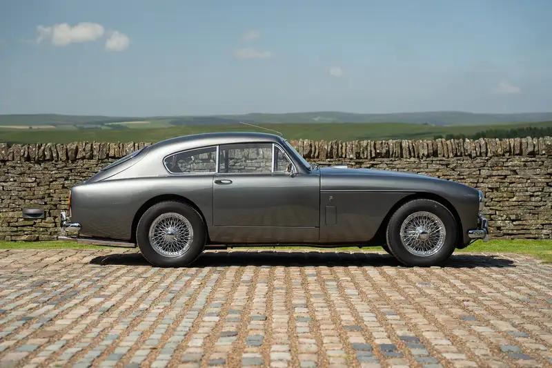 1958 Aston Martin DB 2/4 MARK III SPORTS SALOON