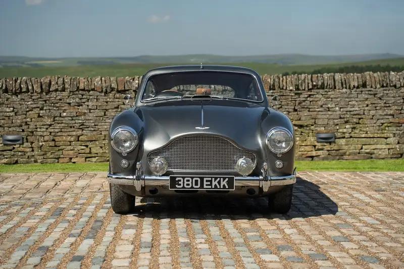 1958 Aston Martin DB 2/4 MARK III SPORTS SALOON