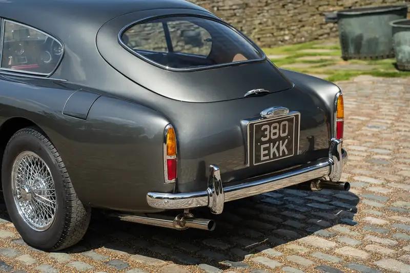 1958 Aston Martin DB 2/4 MARK III SPORTS SALOON