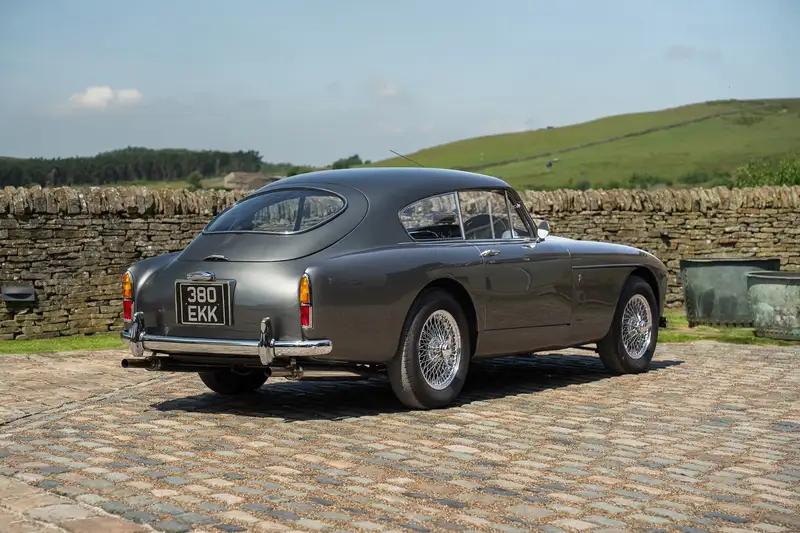 1958 Aston Martin DB 2/4 MARK III SPORTS SALOON