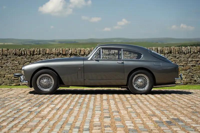 1958 Aston Martin DB 2/4 MARK III SPORTS SALOON