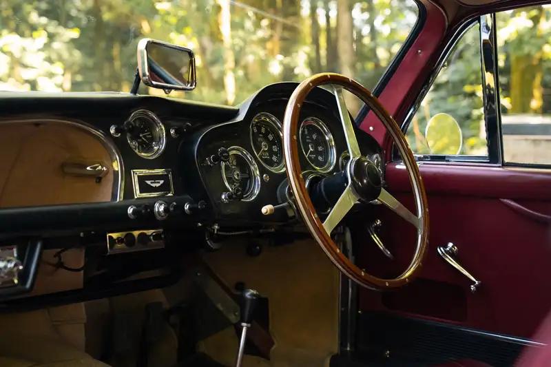 1958 Aston Martin DB 2/4 MARK III SPORTS SALOON