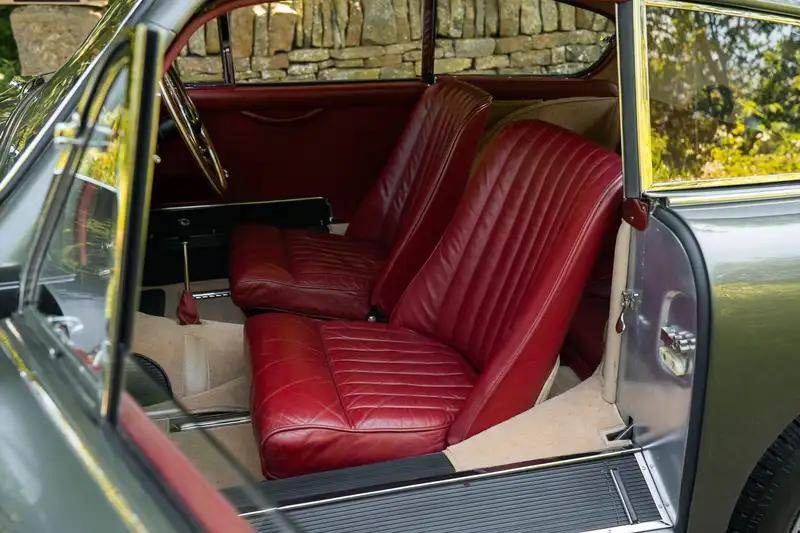 1958 Aston Martin DB 2/4 MARK III SPORTS SALOON