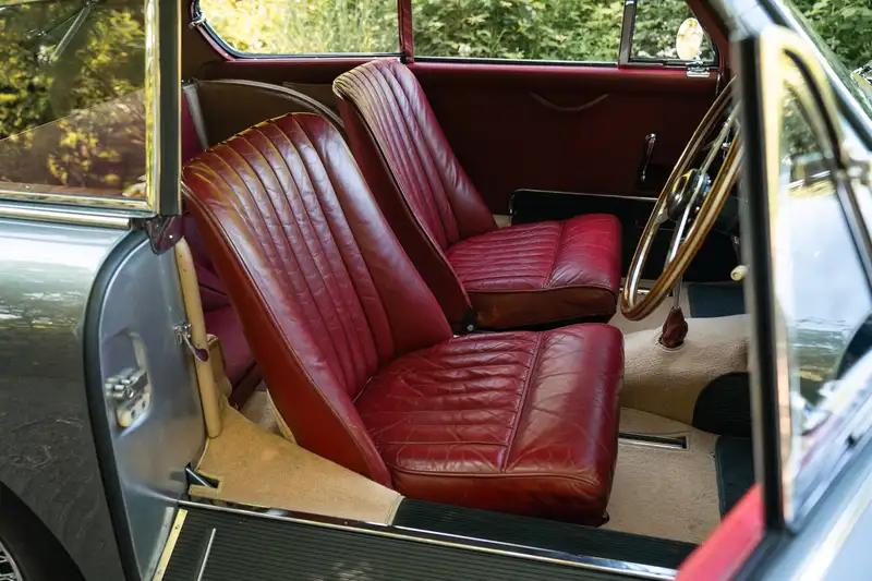 1958 Aston Martin DB 2/4 MARK III SPORTS SALOON