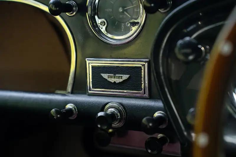 1958 Aston Martin DB 2/4 MARK III SPORTS SALOON