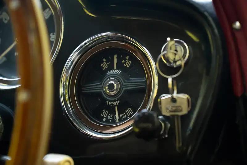 1958 Aston Martin DB 2/4 MARK III SPORTS SALOON