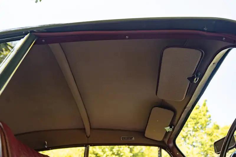 1958 Aston Martin DB 2/4 MARK III SPORTS SALOON
