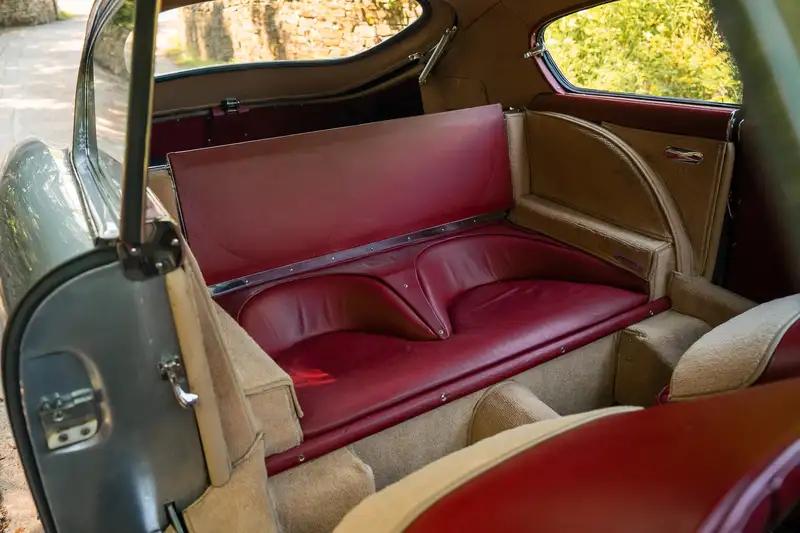 1958 Aston Martin DB 2/4 MARK III SPORTS SALOON