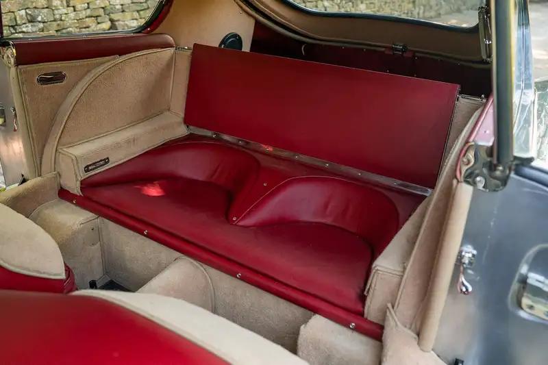 1958 Aston Martin DB 2/4 MARK III SPORTS SALOON