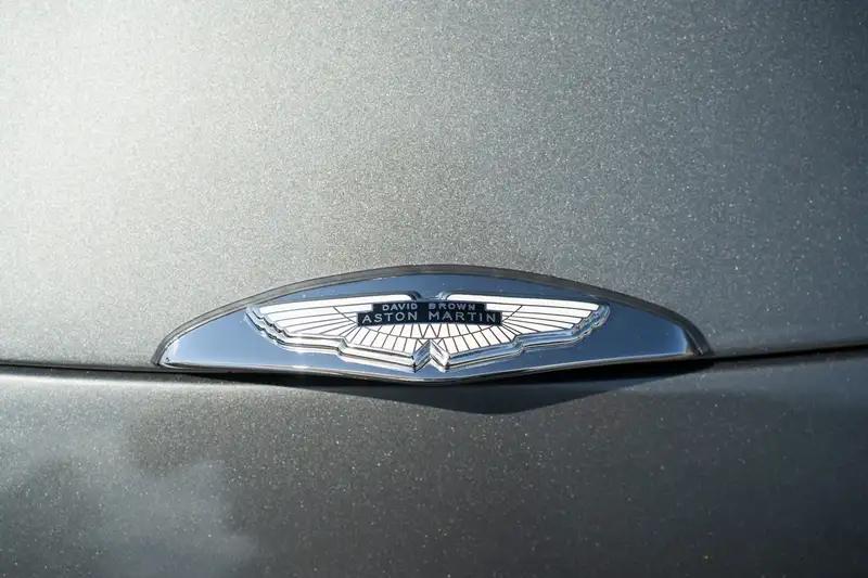 1958 Aston Martin DB 2/4 MARK III SPORTS SALOON