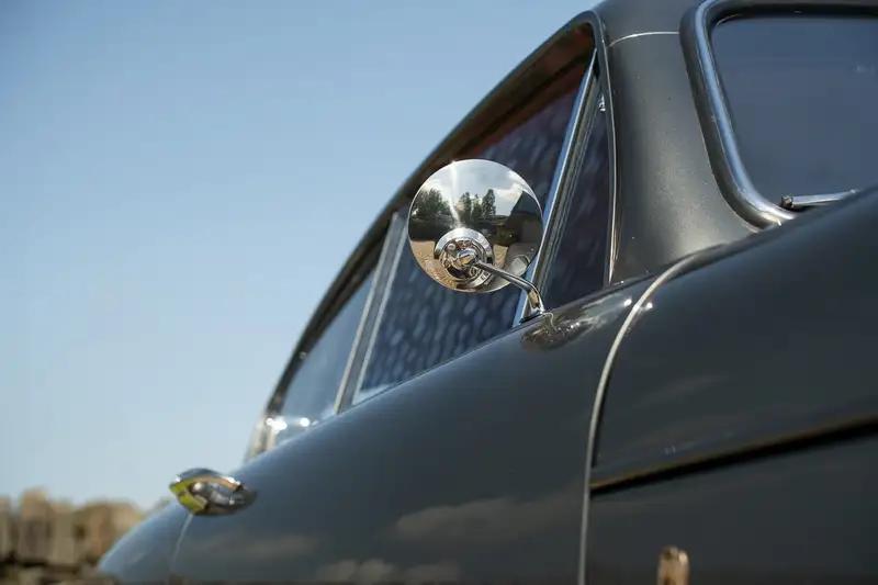 1958 Aston Martin DB 2/4 MARK III SPORTS SALOON