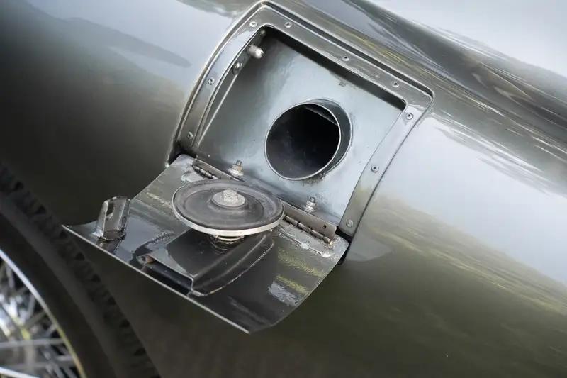 1958 Aston Martin DB 2/4 MARK III SPORTS SALOON