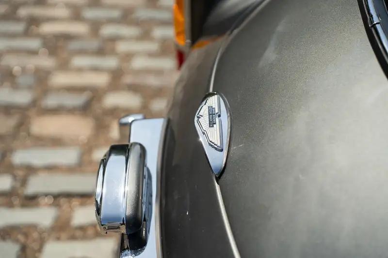 1958 Aston Martin DB 2/4 MARK III SPORTS SALOON