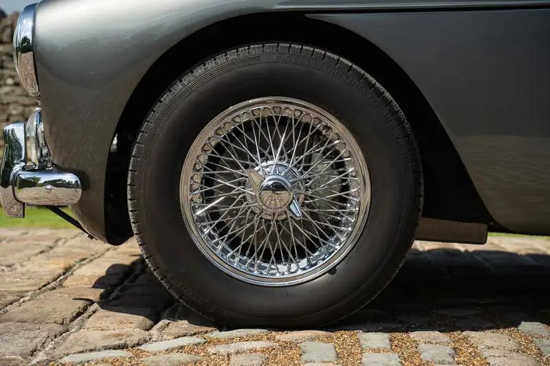 1958 Aston Martin DB 2/4 MARK III SPORTS SALOON