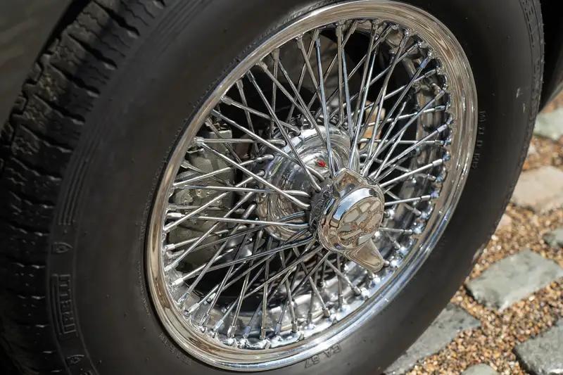 1958 Aston Martin DB 2/4 MARK III SPORTS SALOON