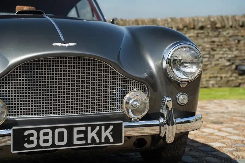 1958 Aston Martin DB 2/4 MARK III SPORTS SALOON
