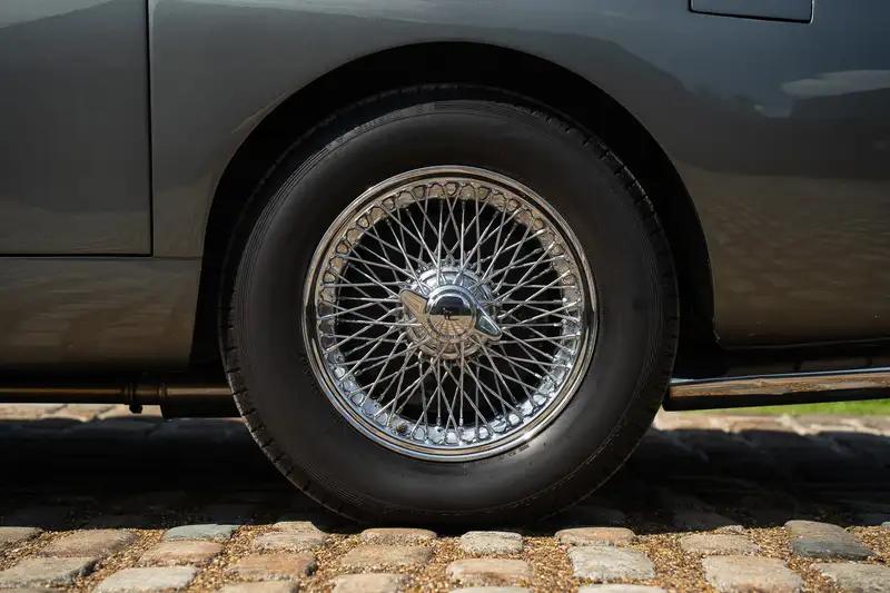 1958 Aston Martin DB 2/4 MARK III SPORTS SALOON