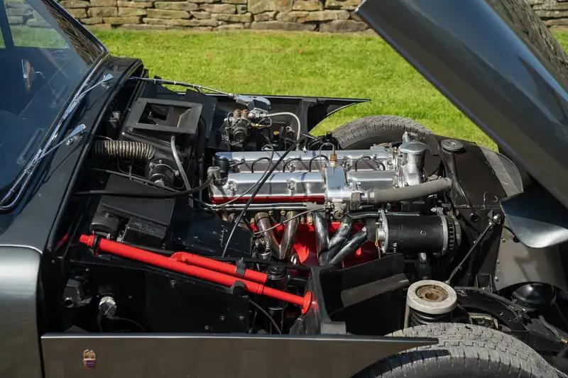 1958 Aston Martin DB 2/4 MARK III SPORTS SALOON