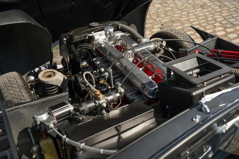 1958 Aston Martin DB 2/4 MARK III SPORTS SALOON