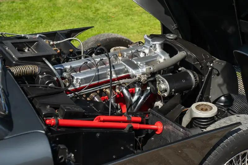 1958 Aston Martin DB 2/4 MARK III SPORTS SALOON