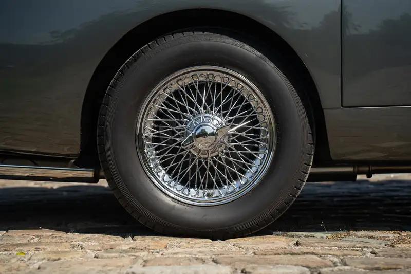 1958 Aston Martin DB 2/4 MARK III SPORTS SALOON