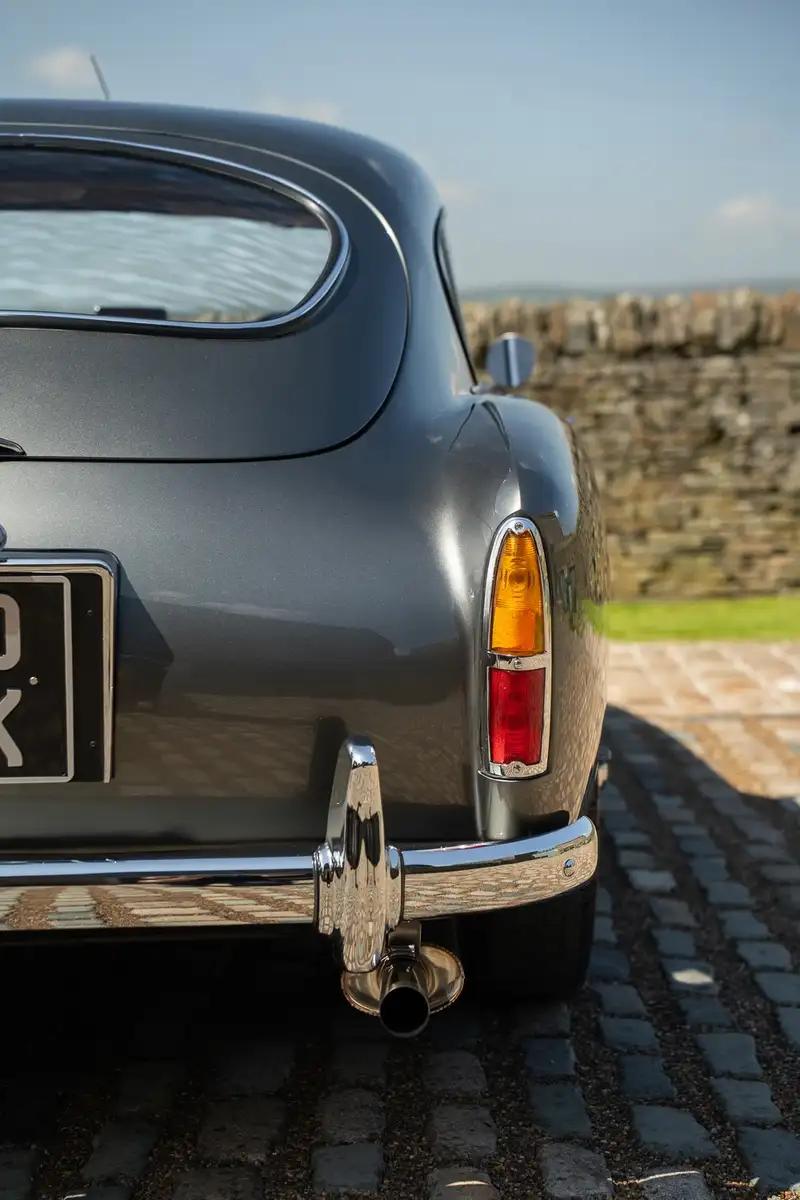 1958 Aston Martin DB 2/4 MARK III SPORTS SALOON