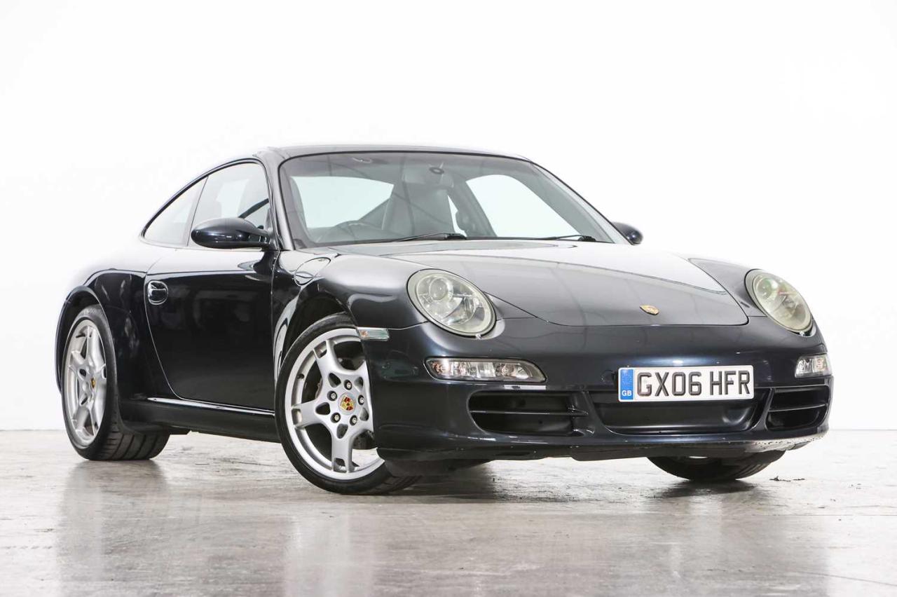 2006 Porsche 911 (997) Carrera 2