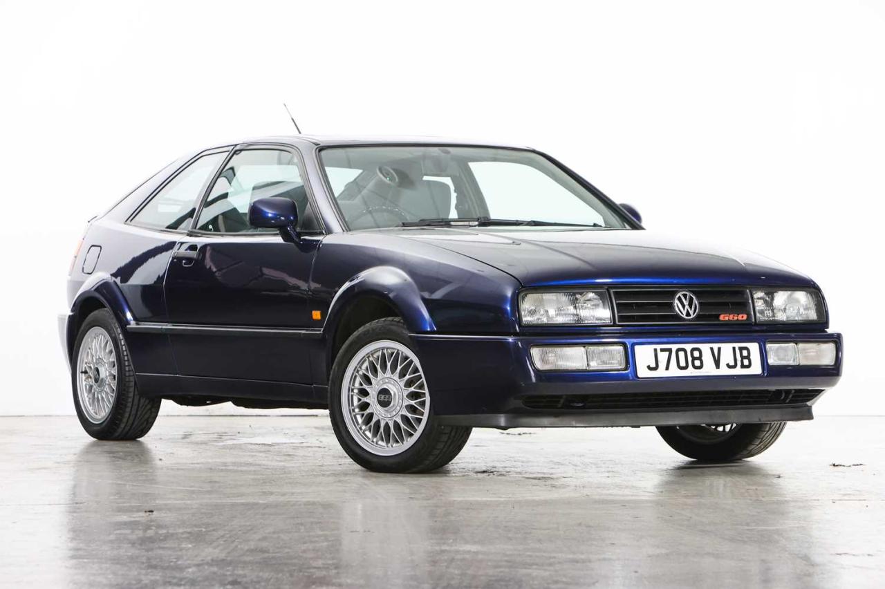 1992 Volkswagen Corrado G60